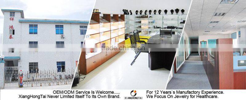 Custom Fashion Quantum Balance Crystal Pendants