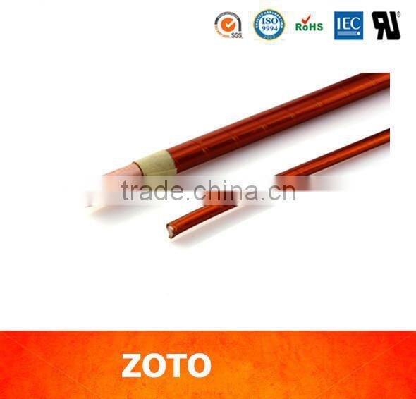 Polyimide Wrapped Copper wire