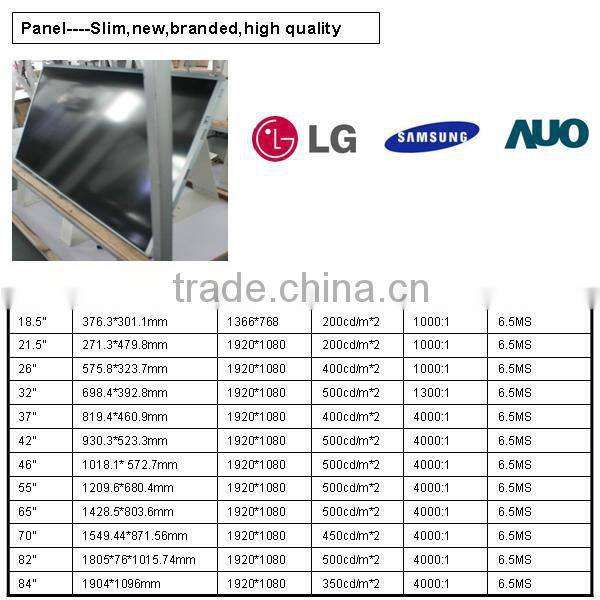 46 inch waterproof interactive desk for hotel/restaurant all in one table 24in to 84 inch interactive advertising displayer