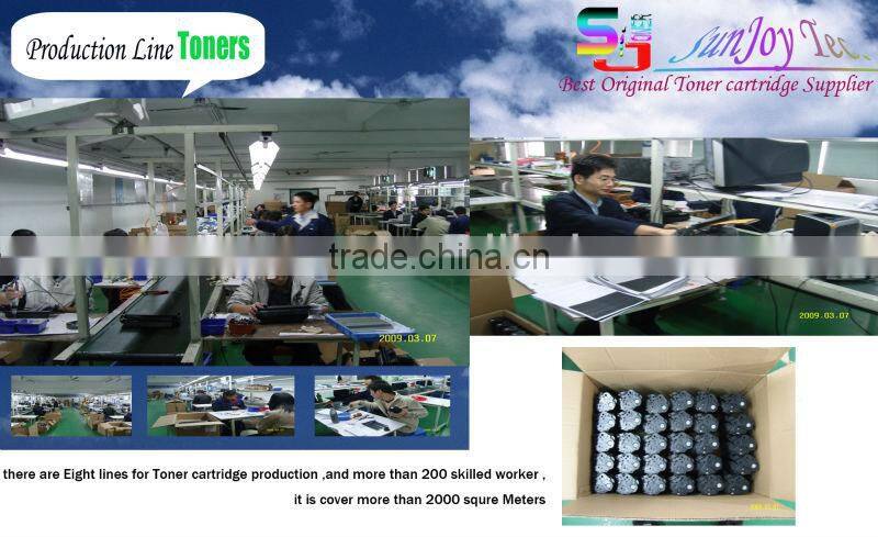 New premium lasser color toner cartridge 006R01513 for WorkCentre 7525 7530 7535 7545 7556