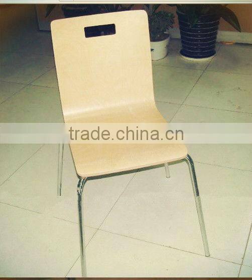 simple and hot sale bentwood chair