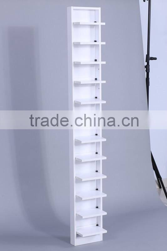 NOAHSION Modern Style Bookcase/Shelf Or Magazine Shelf