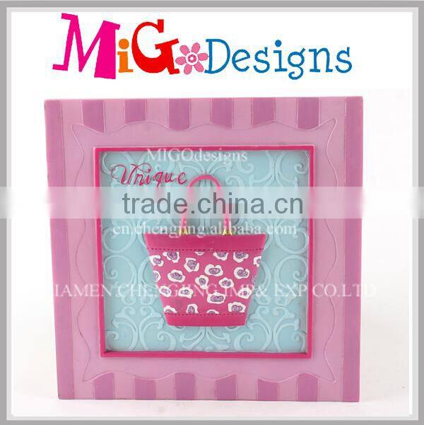 Hottest Promotional New View Rectangle Wall Hanging Decoration