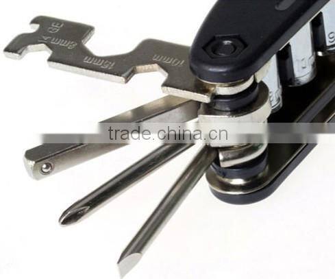 15 in 1 Multifuction Bicycle Repair And Maintenance