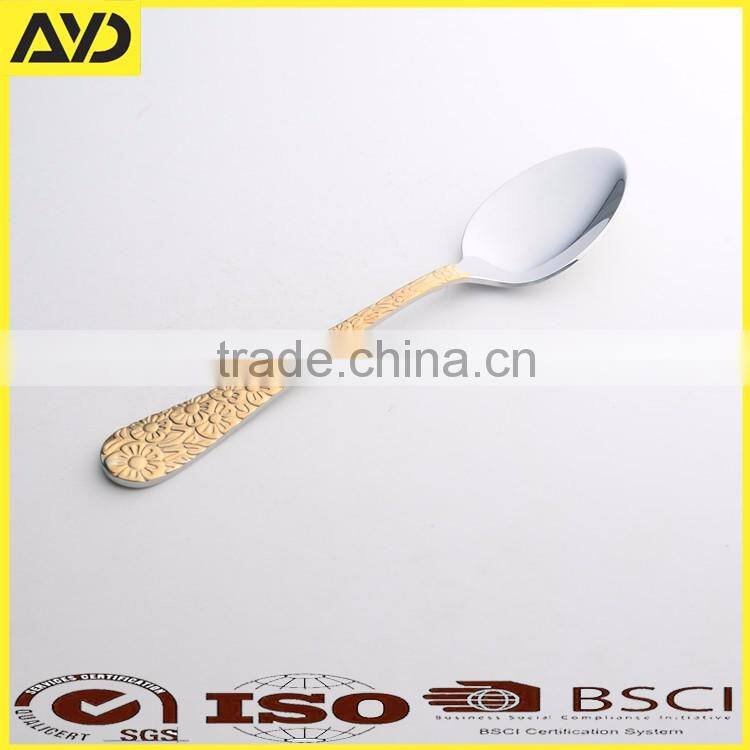Stainless Steel Tableware Design Modern Look
