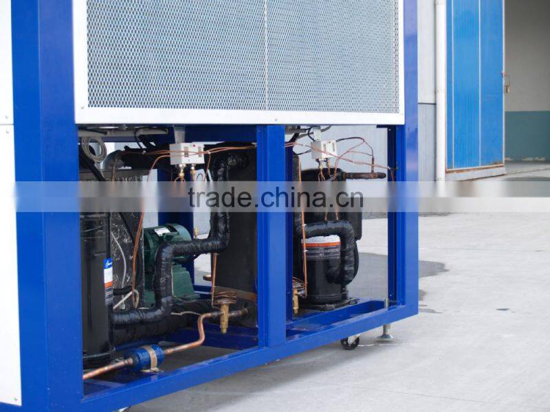 Industrial refrigerator process water Chiller