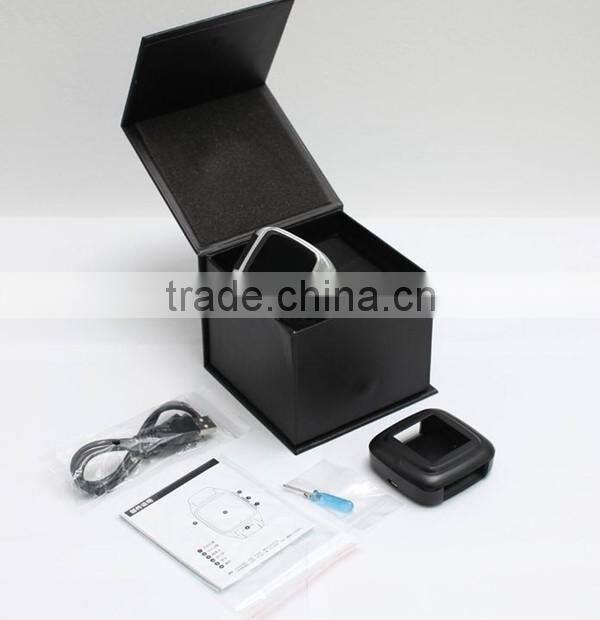 Bluetooth Wifi Smart Watch X01 3G Smart Wrist Watch for IOS and Android Smart Phone