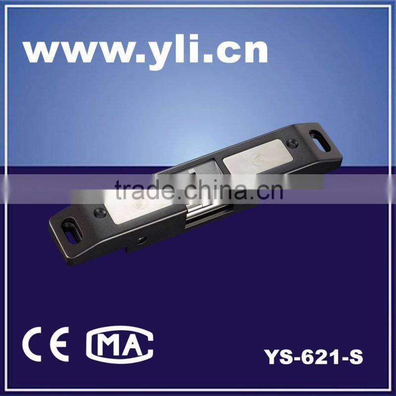 Electronic strike for push bar YS-621-S-1