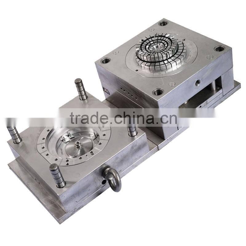 excellent ODM molding plastic injection mould