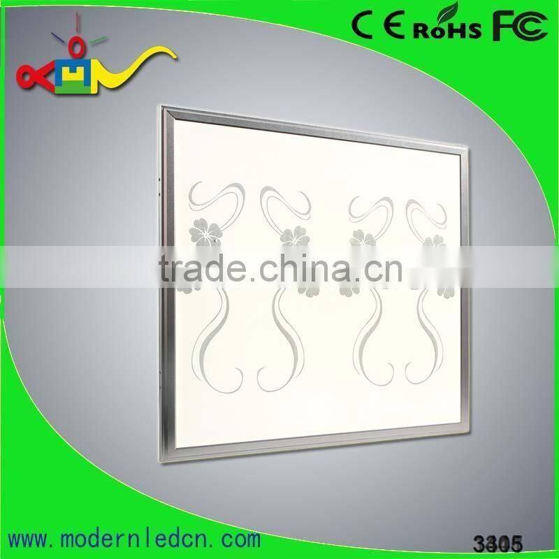 led rgb panel 60x60 TUV certified led panel