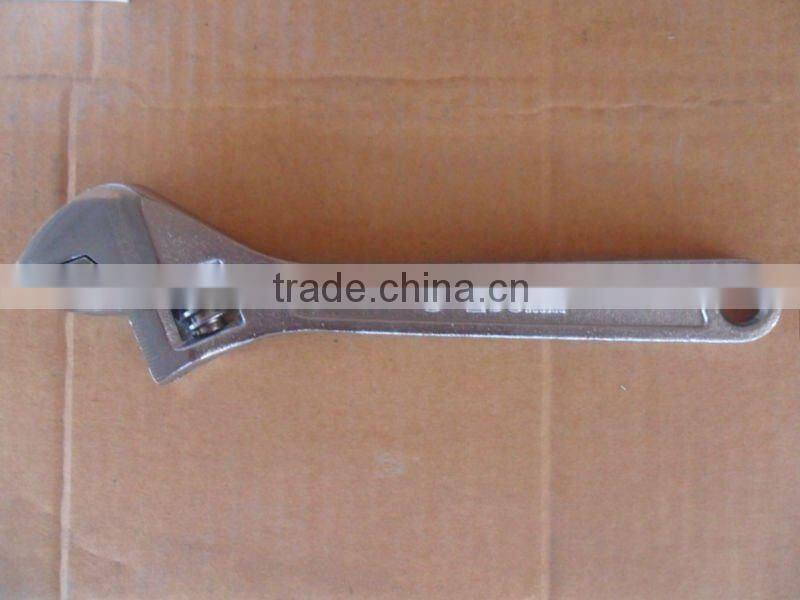 Adjustable Wrench-chave inglesa/chave de boca ajustavel