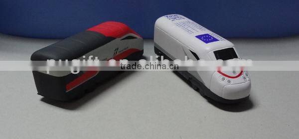 2014 Promotion PU Stress Toy-Train shape