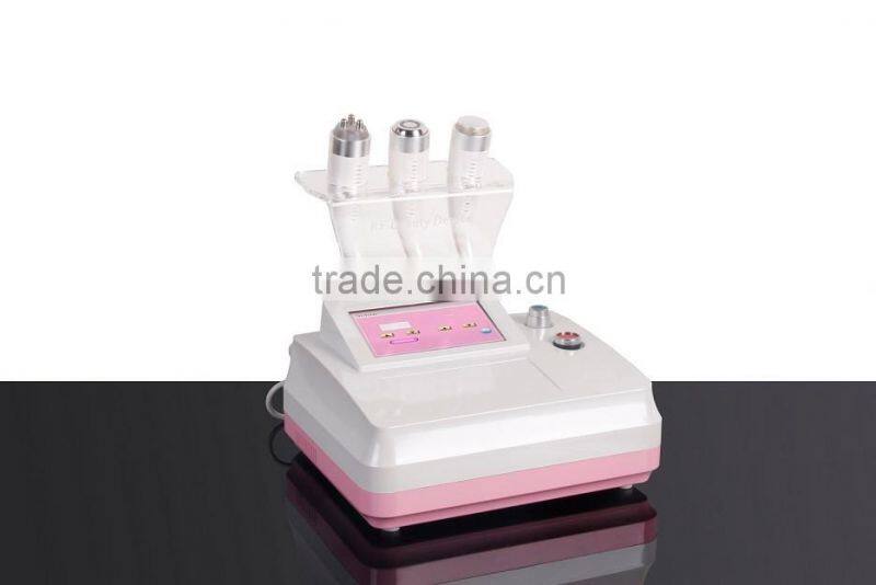 korea rf skin tightening machine