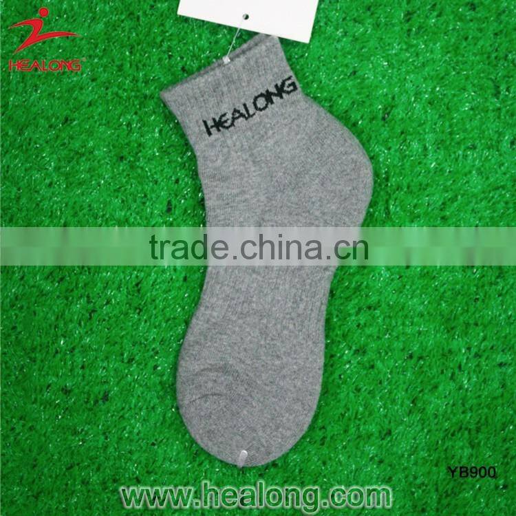 Cheap Wholesale Basketball Kid Cotton Sports Ball Sock