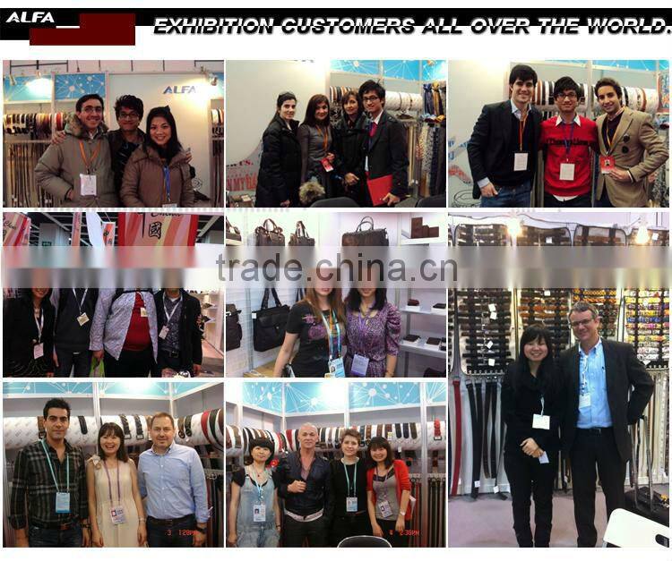 Leather Mens Belt Braided Belt