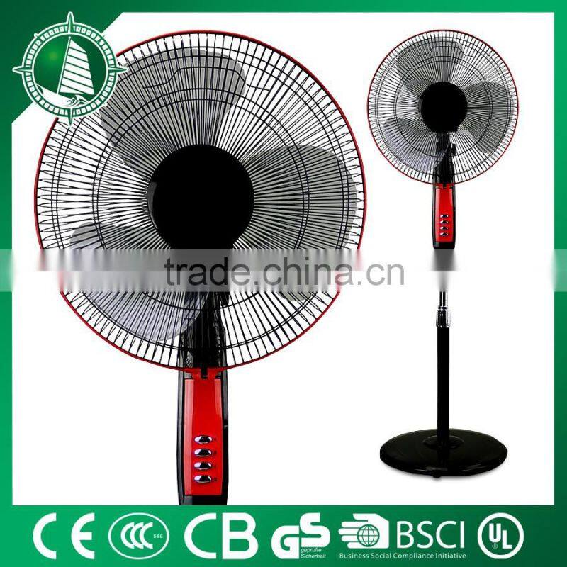 16 inch stand fan pedestal fan