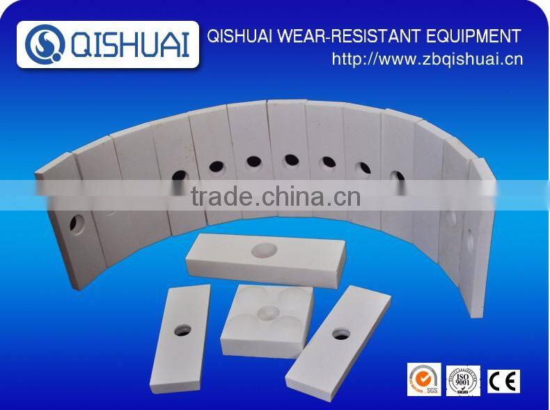 Alumina Lining Brick/Ceramic Liner