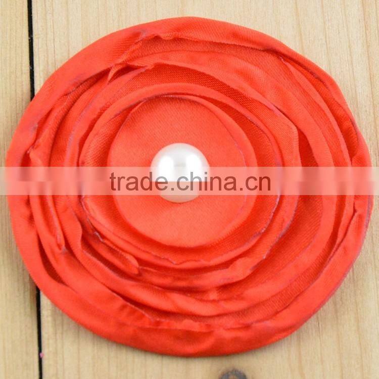 apopetalous flower soft petals chiffon peony flowers wholesale bridal party satin poppy peony flower