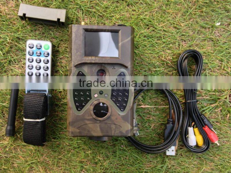 Factory Price waterproof Forest video camera for hunting