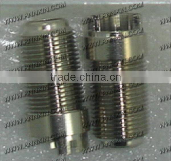 New style hot-sale brass screwed f connector