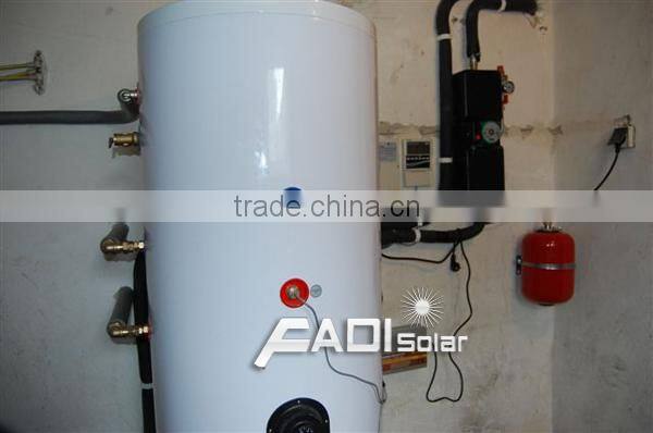 Solar Keymark and SRCC Certified Solar Collector (3pcs x20tube)