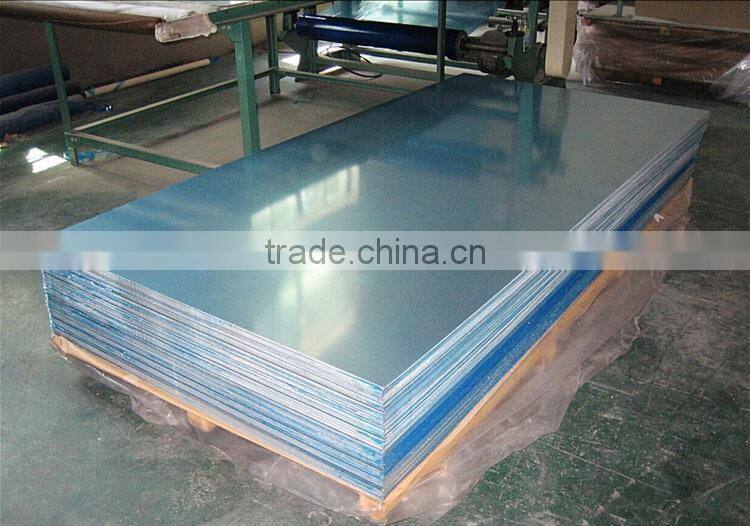 Polished Mirror Aluminum Sheet Metal Prices