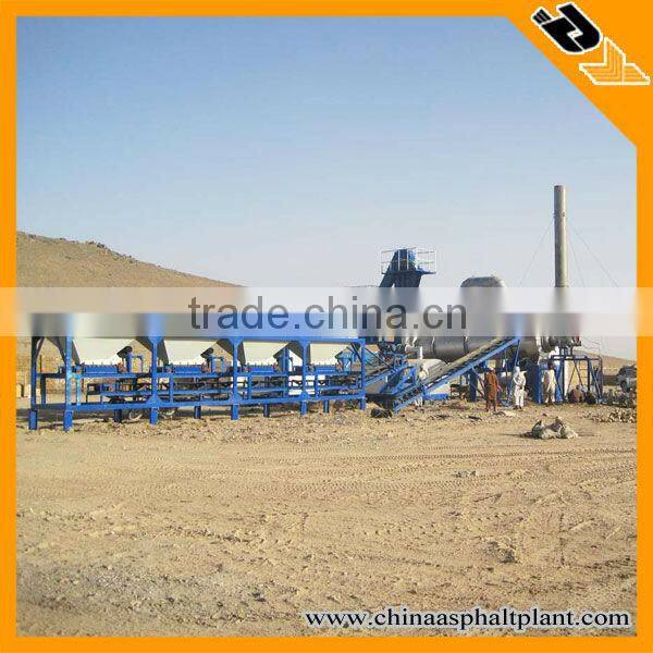 60T/H Hot Selling Drum Mixing Plant