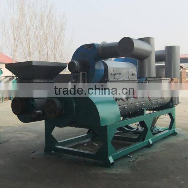 Three Shaft Label Remover For PET Bottle