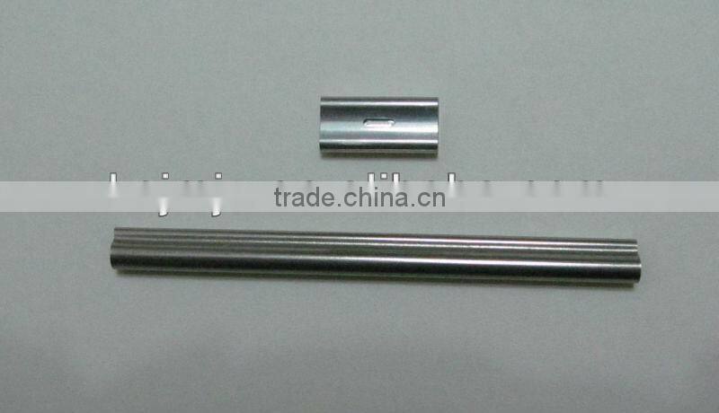Aluminum Extrusion Tubes