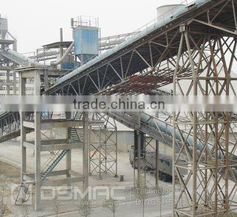 Saudi Arabia Large Cement Production line