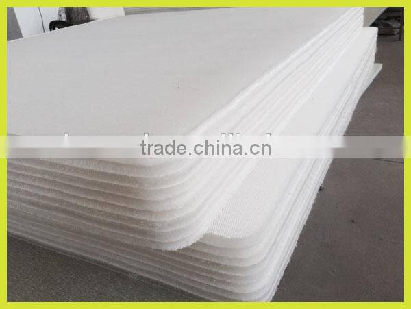 3D mesh fabric ,El colchon boat mattress ,mattress surrounding decoration