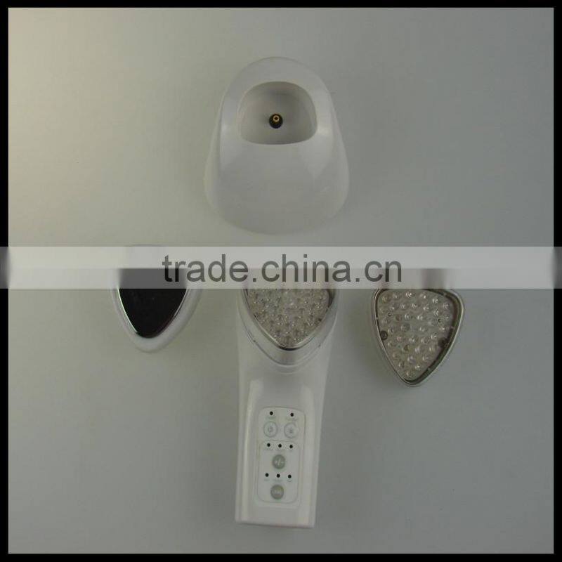 Multifunctional 3-in-1 Ion & Photon Beauty System face beauty