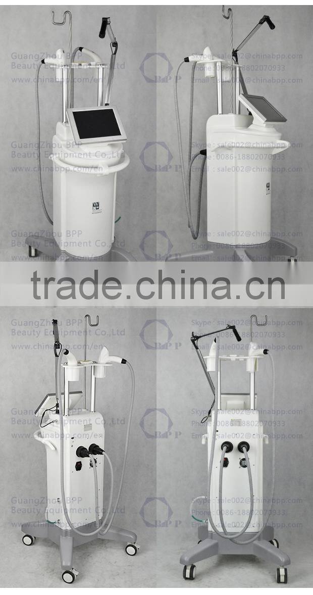 Thermal CPT Fractional RF Anti-aging Equipment Radio Frequency Home Device Facial Contouring Beauty Machine