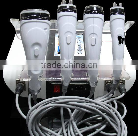 Portable Cavitation RF Weight Loss Machine Korea