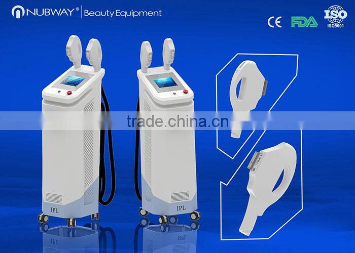 Permanently best hair removal !! 3000W SHR ipl/rf epilation machines