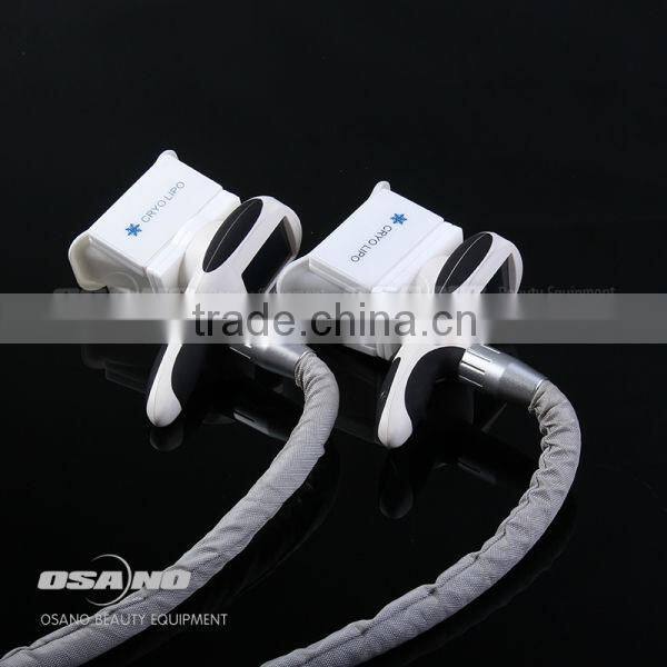 Cooling Fat Apparatus / Cryolipolysis / Weight Loss Machine /Cryosuction Vacuum