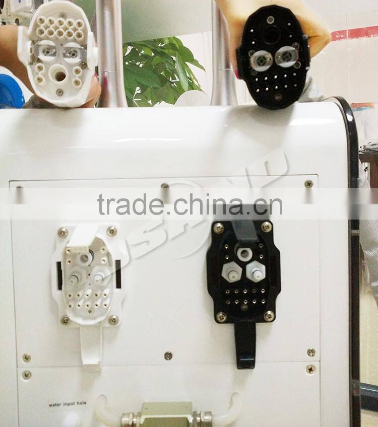 Professional portable 4 handles cryolipolysis fat freezing cryolipolysis