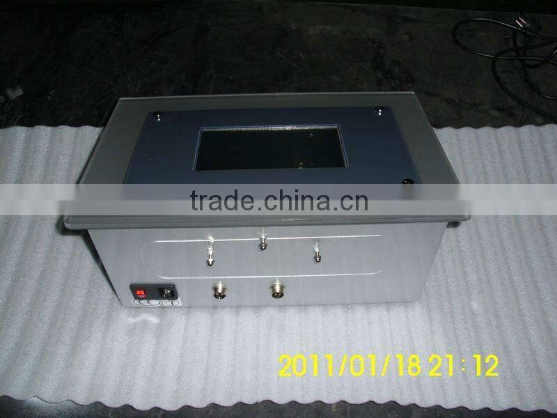 Home use body shaping machine,RF skin rejuvenation beauty machine