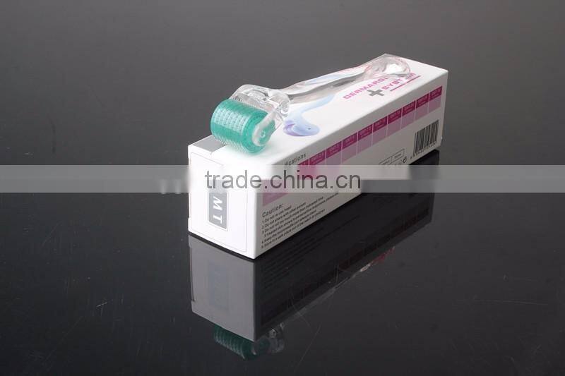 GTO Brand Top Quality Ensurance 192 Needles Face Derma Roller