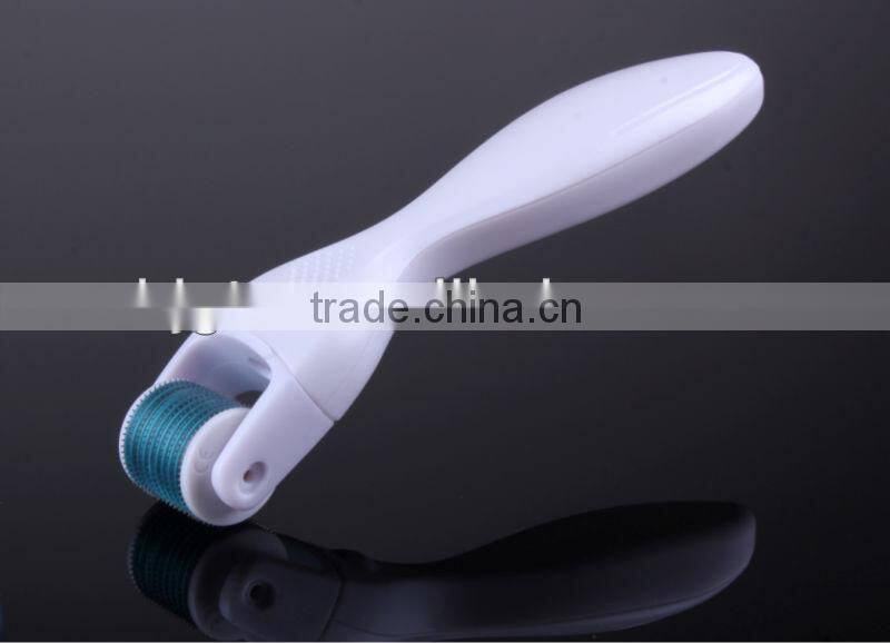 2013 Most popular GTO Derma Brand (meso roller)/ Anti Ageing,Anti Wrinkle derma roller,CE approved