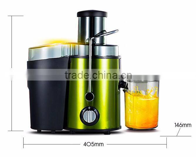 Juicer Machine Fruit Mixer Automatic Korea Slow Commercial National Juicer