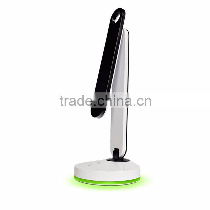 Top Sale 2016 Newest led Battery Table light bedroom led desk lamp