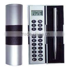 8 digital electronic calculator