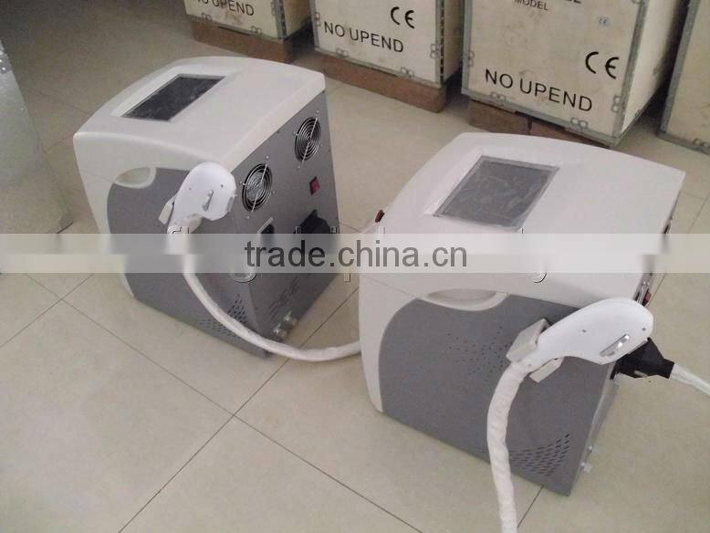 portable ipl for hair removal skin rejuvetion machine CE
