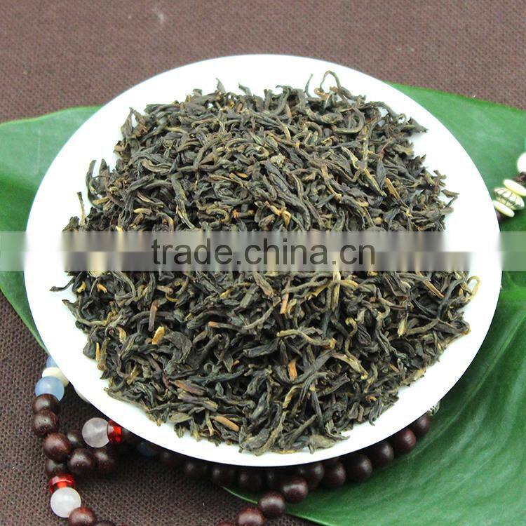 High Quality Yunnan DianHong Loose Black Tea