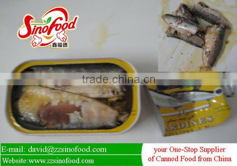 canned sardine price