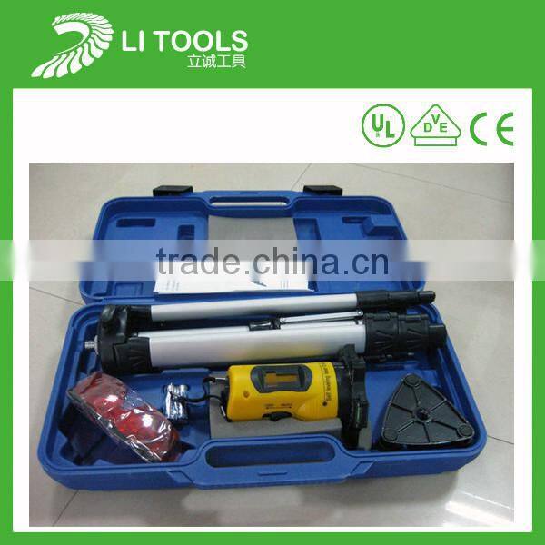 4V4H electronic laser level/ professional crossline laser