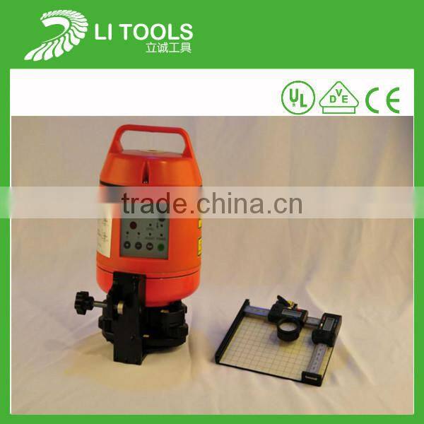 high precision and stability laser level meter