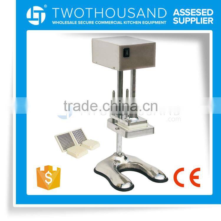 Electric French Fry Cutter - CE, Electric, Full S/S, 60 W, TT-F36