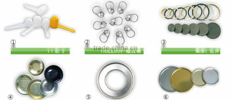 FDA new style milk powder D aluminum EASY peel off lid